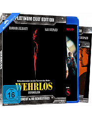 Wehrlos - Defenseless (Platinum Cult Edition) (Limited Edition) Blu-ray