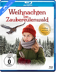 Weihnachten im Zaubereulenwald Blu-ray