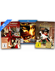 Weihnachts-Special (Feuerzauber + Oh, du Fröhliche + Die Weihnachtsgans Auguste) (Blu-ray + 3 DVD) Blu-ray