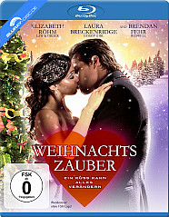 Weihnachtszauber - Ein Kuss kann alles verändern Blu-ray