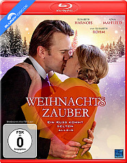 Weihnachtszauber - Ein Kuss kommt selten allein Blu-ray