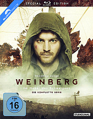 Weinberg - Im Nebel des Schweigens (Special Edition) (Limited Digibook Edition) Blu-ray