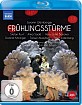 Weinberger - Frühlingsstürme (Filenius) Blu-ray