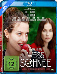 Weiss wie Schnee - Wer ist die Schönste im ganzen Land? Blu-ray