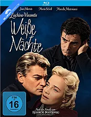 Weisse Nächte (1957) Blu-ray