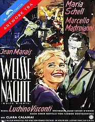 Weisse Nächte (1957) Blu-ray