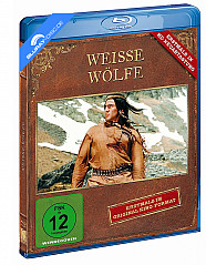 Weisse Wölfe Blu-ray