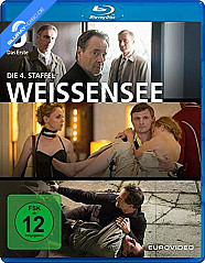 Weissensee - Staffel 4 Blu-ray