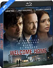 Welcome Home (2018) (Blu-ray + DVD) (IT Import ohne dt. Ton) Blu-ray