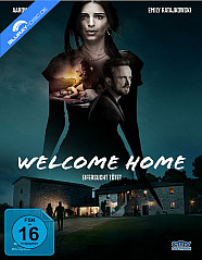 Welcome Home (2018) (Limited Mediabook Edition) Blu-ray