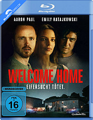 Welcome Home (2018) Blu-ray