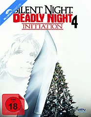 Welcome to Hell - Das letzte Ritual (Limited Mediabook Edition) (Cover B) (Blu-ray + DVD) Blu-ray