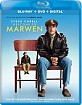 Welcome to Marwen (2018) (Blu-ray + DVD + Digital Copy) (US Import ohne dt. Ton) Blu-ray