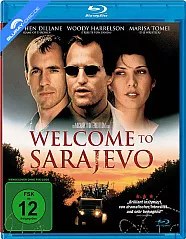 Welcome to Sarajevo Blu-ray