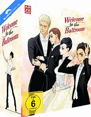 Welcome to the Ballroom (Limited Edition) (Gesamtausgabe) Blu-ray