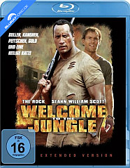 Welcome to the Jungle (2003) Blu-ray