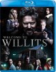Welcome to Willits (2016) (Region A - US Import ohne dt. Ton) Blu-ray