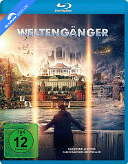 Weltengänger (2018) Blu-ray