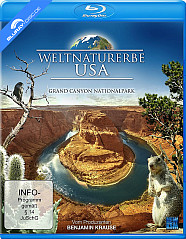 Weltnaturerbe USA - Grand Canyon Nationalpark Blu-ray