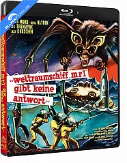 Weltraumschiff MR-1 gibt keine Antwort Blu-ray