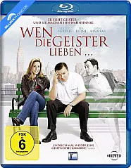 Wen die Geister lieben Blu-ray