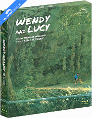 Wendy and Lucy (2008) - Plain Archive Exclusive #074 Limited Edition Fullslip (KR Import ohne dt. Ton) Blu-ray
