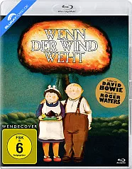 Wenn der Wind weht Blu-ray