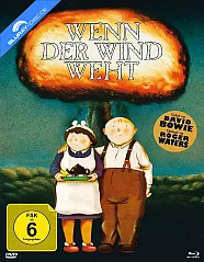 Wenn der Wind weht (Limited Mediabook Edition) (Blu-ray + DVD) Blu-ray