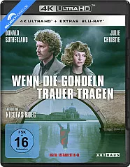 Wenn die Gondeln Trauer tragen 4K (4K UHD + Bonus Blu-ray) Blu-ray
