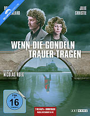 Wenn die Gondeln Trauer tragen (Limited Soundtrack Edition) (Blu-ray + Bonus Blu-ray + Soundtrack CD) Blu-ray