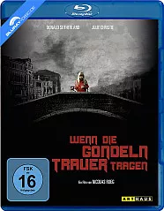 Wenn die Gondeln Trauer tragen Blu-ray