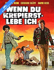 Wenn Du krepierst - lebe ich (Collector's Edition) Blu-ray