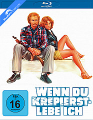 Wenn Du krepierst - lebe ich (Neuauflage) Blu-ray