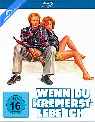 Wenn Du krepierst - lebe ich (Neuauflage) Blu-ray