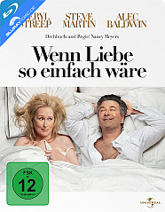 Wenn Liebe so einfach wäre (100th Anniversary Steelbook Collection) Blu-ray