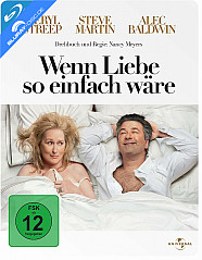 Wenn Liebe so einfach wäre (100th Anniversary Steelbook Collection) Blu-ray