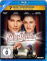 Wenn Träume fliegen lernen (2. Neuauflage) Blu-ray