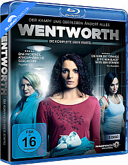 Wentworth - Die komplette erste Staffel Blu-ray