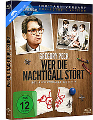 Wer die Nachtigall stört - 100th Anniversary Collector's Edition Digibook Blu-ray