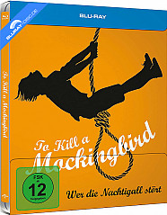 Wer die Nachtigall stört - To Kill a Mockingbird (Limited Steelbook Edition) Blu-ray