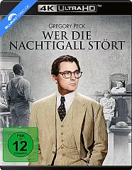 Wer die Nachtigall stört 4K (4K UHD) Blu-ray