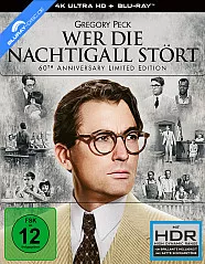 Wer die Nachtigall stört 4K (Limited Special Edition) (4K UHD + Blu-ray) Blu-ray