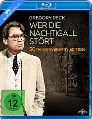 Wer die Nachtigall stört (50th Anniversary Edition) Blu-ray