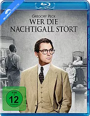 Wer die Nachtigall stört (60th Anniversary Edition) Blu-ray