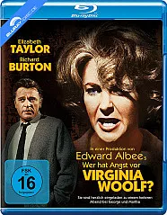 Wer hat Angst vor Virginia Woolf? Blu-ray