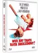 Wer hat Tante Ruth angezündet? (Limited Mediabook Edition) (Cover B) (AT Import) Blu-ray