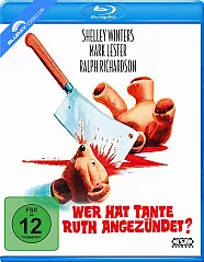 Wer hat Tante Ruth angezündet? Blu-ray