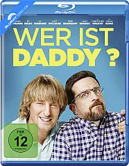 Wer ist Daddy? - Die ultimative Vatersuche (Blu-ray + Digital) Blu-ray