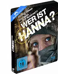 Wer ist Hanna? (Limited Steelbook Edition) Blu-ray