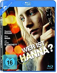 Wer ist Hanna? Blu-ray